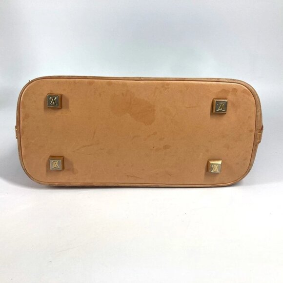 LOUIS VUITTON MonogramVinyl Cover Amble MM Tote Bag Shoulder Bag - Picture 6 of 15